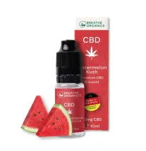 Breathe Organics Breathe Organics – CBD E-Liquid 3% (300mg) – 10ml