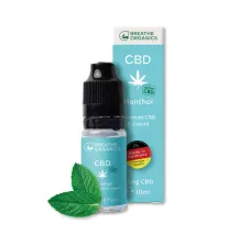 Breathe Organics Breathe Organics – CBD E-Liquid 3% (300mg) – 10ml