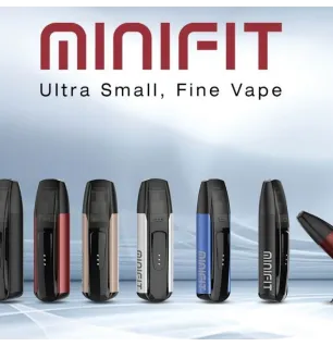 Minifit MINIFIT E-Zigarette Starterset - JustFog