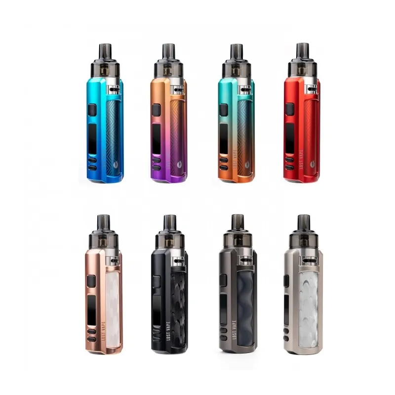 Ursa Mini Pod 1200 mAh Kit - Lost Vape