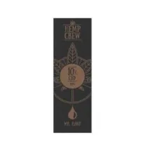 HempCrew Hemp Crew – Mr Hanf – CBD Öl 5% / 10% (500mg / 1.000mg) – 10m