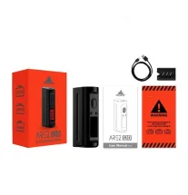 Hellvape Aera 120 Watt Mod Akkuträger - Hellvape