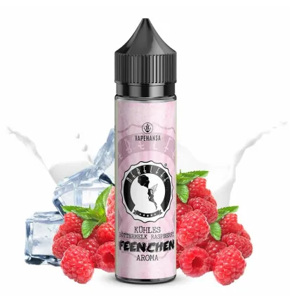 Nebelfee's Bottermelk Raspberry Feenchen - 10ml Aroma (Longfill) // Steuerware