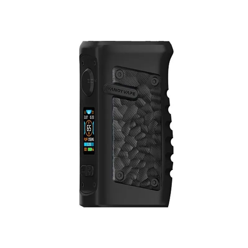 Jackaroo 100W Mod Akkuträger schwarz - Vandy Vape