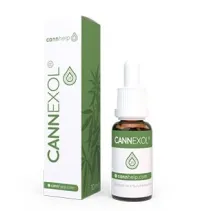 Cannhelp Cannhelp – Cannexol 25 – CBD Öl 25% (2.500mg) – 10ml