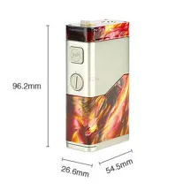 Wismec Luxotic NC Box 250 Watt - Wismec