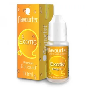 flavourtec flavourtec EXOTIC (Fruchtmix) - E-Liquid made in EU