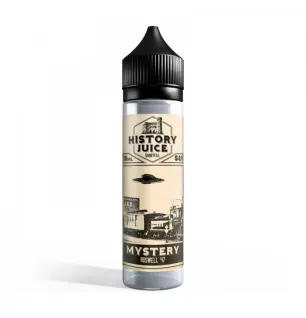 History Juice Mystery (frischer Fruchtmix) 50ml Overdosed - HISTORY JU