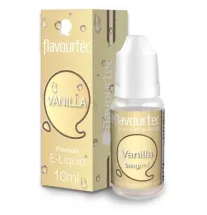 flavourtec flavourtec VANILLA (Vanille) - E-Liquid made in EU