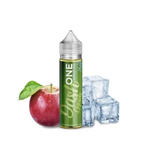 DASH Liquids DASH ONE APPLE ICE 10ml Aroma