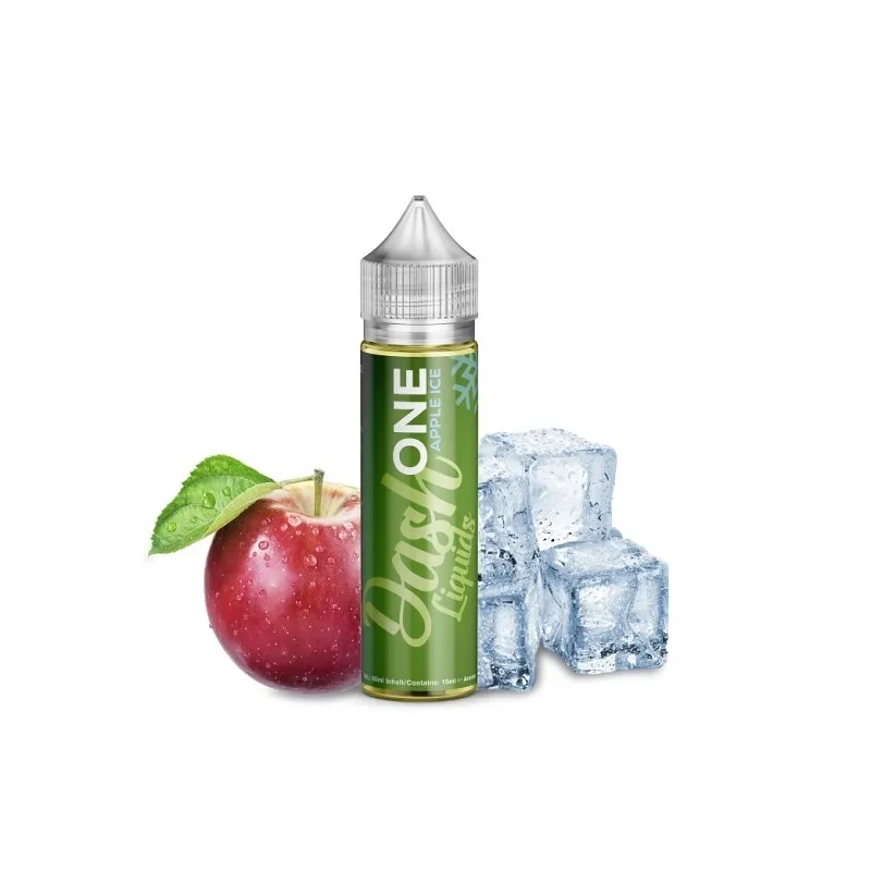 DASH ONE APPLE ICE 10ml Aroma