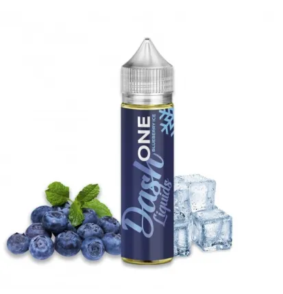 Blueberry Ice - Dash Liquids One Aroma 10ml