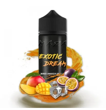 Exotic Dream Longfill Aroma 10 ml - MaZa