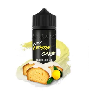 MAZA Juicy Lemon Cake Longfill Aroma 10 ml - MaZa