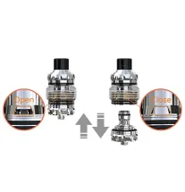 Eleaf Melo 5 Tankverdampfer - Eleaf