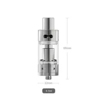 Eleaf Melo 2 Fertigcoil Tankverdampfer - Eleaf