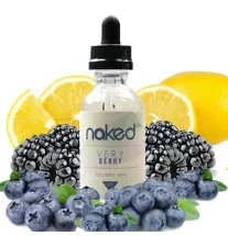 naked 100 naked100 - Verry Berry - 50ml (DIY-Liquid)