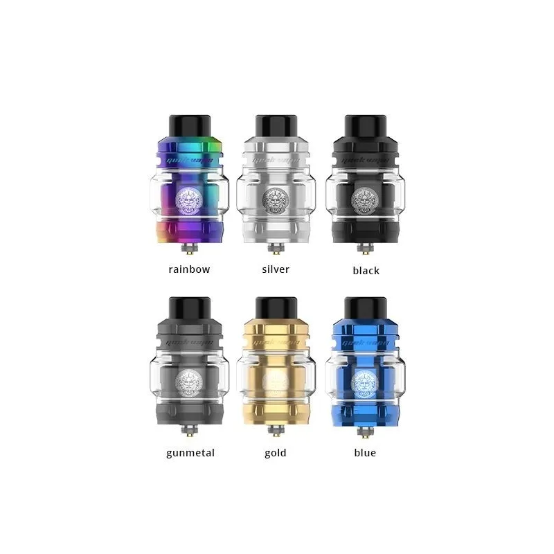 Z Max Subohm Tankverdampfer - Geek Vape