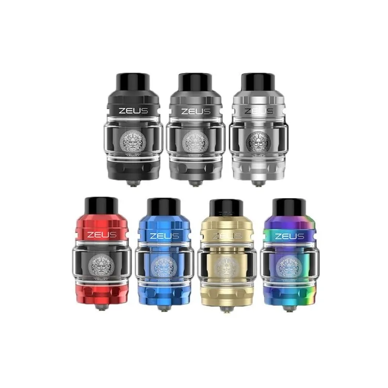 Z Subohm Fertigcoil Verdampfer - Geek Vape