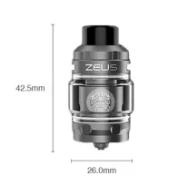 Geek Vape Z Subohm Fertigcoil Verdampfer - Geek Vape