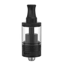 Ambition Mods Purity MTL RTA (SCHWARZ) Selbstwickel Tankverdampfer - A