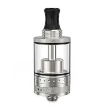 Ambition Mods Purity PLUS MTL RTA (SILBER) Selbstwickel Tankverdampfer