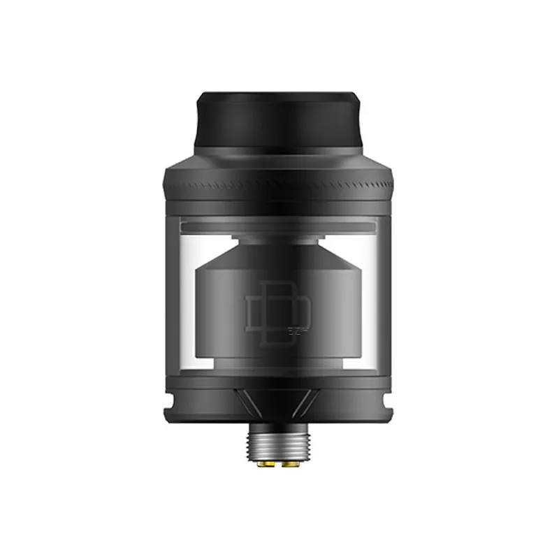 Druga RTA (Schwarz & Gunmetal) Selbstwickel Tankverdampfer - AUGVAPE