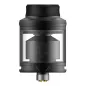 Druga RTA (Schwarz & Gunmetal) Selbstwickel Tankverdampfer - AUGVAPE