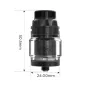 Intake RTA Selbstwickel Tankverdampfer - AUGVAPE