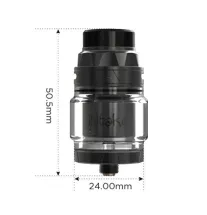 Augvape Intake RTA Selbstwickel Tankverdampfer - AUGVAPE