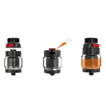 Augvape Intake RTA Selbstwickel Tankverdampfer - AUGVAPE