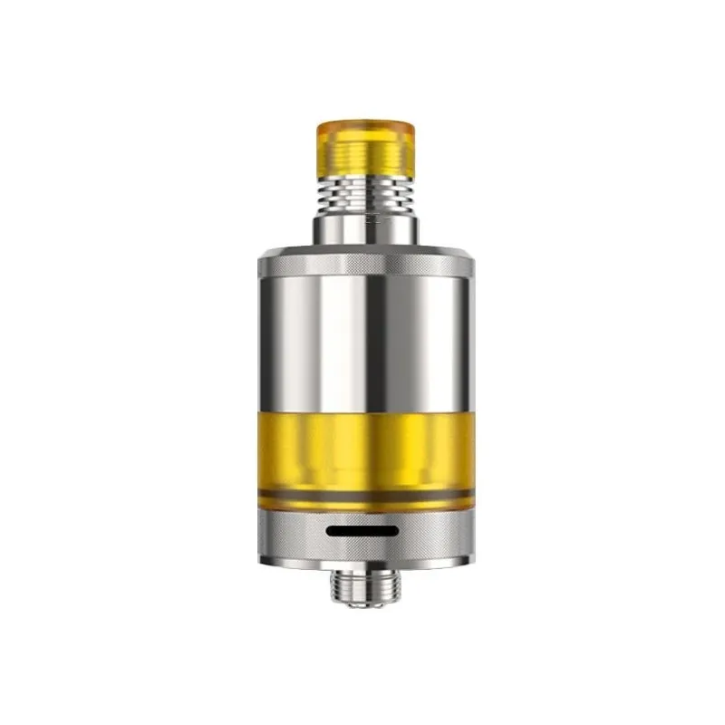 Precisio MTL RTA Silber - BD-VAPE