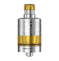 BD-Vape Precisio MTL RTA Silver Night - BD-VAPE