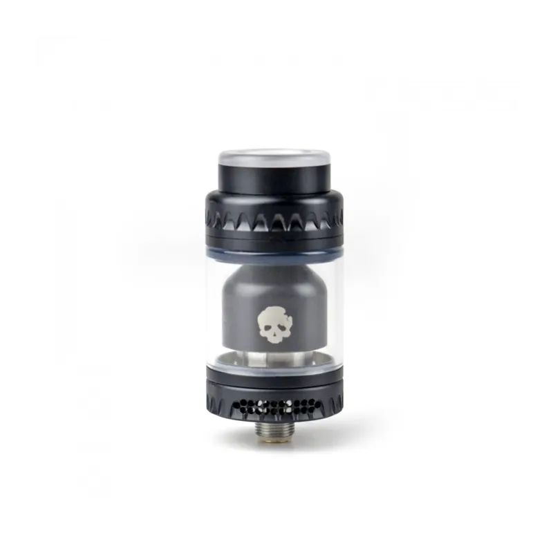 Blotto Single Coil RTA SCHWARZ/GUNMETAL - DOVPO