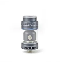 Dovpo Blotto Single Coil RTA SCHWARZ/GUNMETAL - DOVPO