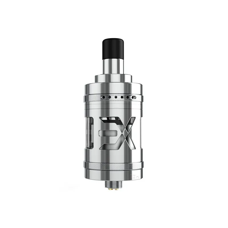 Expromizer V5 RTA (brushed, polished) -Selbstwickel-Tankverdampfer - Exvape