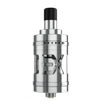 Exvape Expromizer V5 RTA (brushed, polished) -Selbstwickel-Tankverdamp