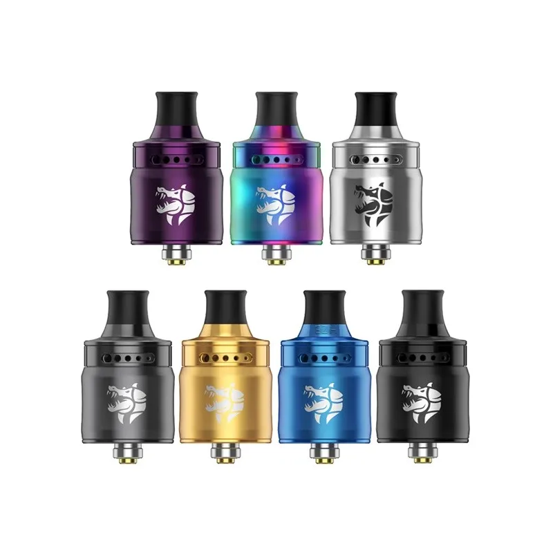 AMMIT MTL RDA Selbstwickel-Tröpfler - Geek Vape