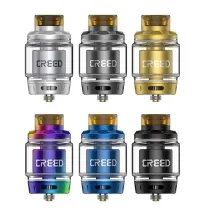 Geek Vape Creed RTA Selbstwickel Verdampfer - Geek Vape