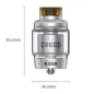 Creed RTA Selbstwickel Verdampfer - Geek Vape