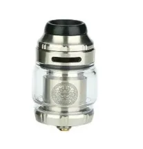 Geek Vape ZX RTA SILBER Selbstwickel Tankverdampfer - Geek Vape