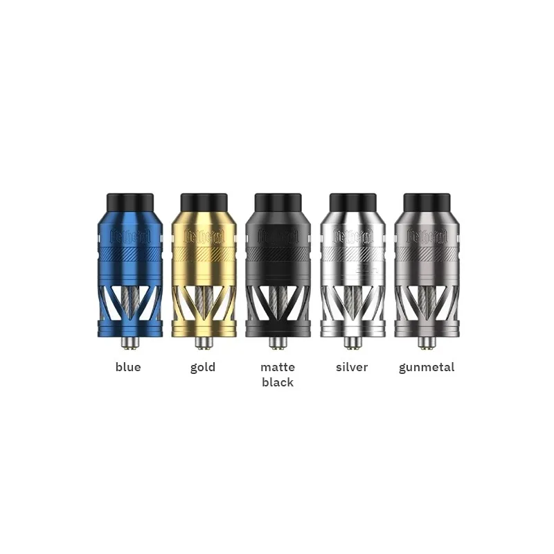 Helheim S RDTA Atomizer - Hellvape