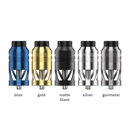 Helheim S RDTA Atomizer - Hellvape