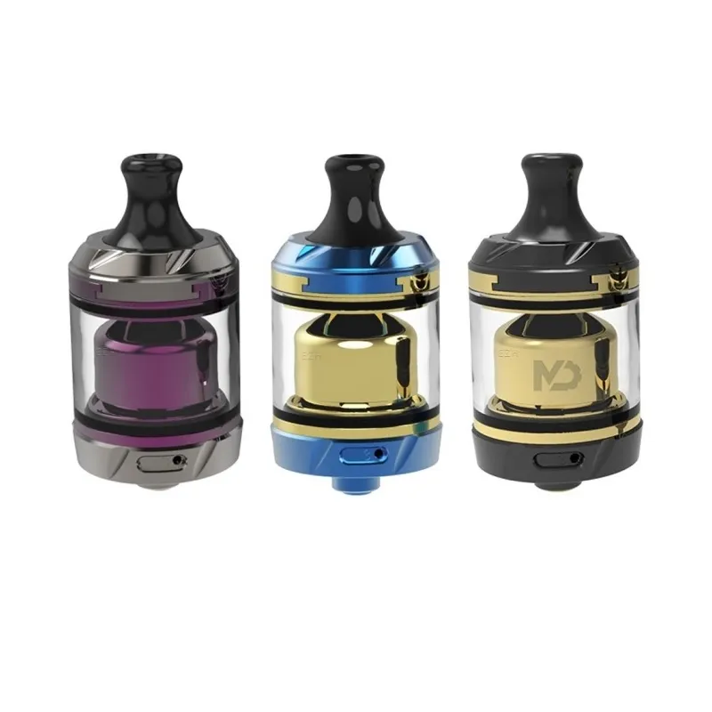 MD MTL SPECIAL COLORS Selbstwickel Tankverdampfer (MTL und DTL) - Hellvape