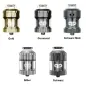 Juggerknot V2 RTA Selbstwickel Tankverdampfer - QP DESIGN