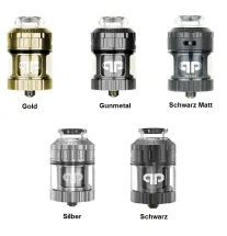 qp Design Juggerknot V2 RTA Selbstwickel Tankverdampfer - QP DESIGN