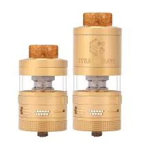 Steam Crave Aromamizer RAGNAR RDTA *5th Anniversary Edition* Selbstwic