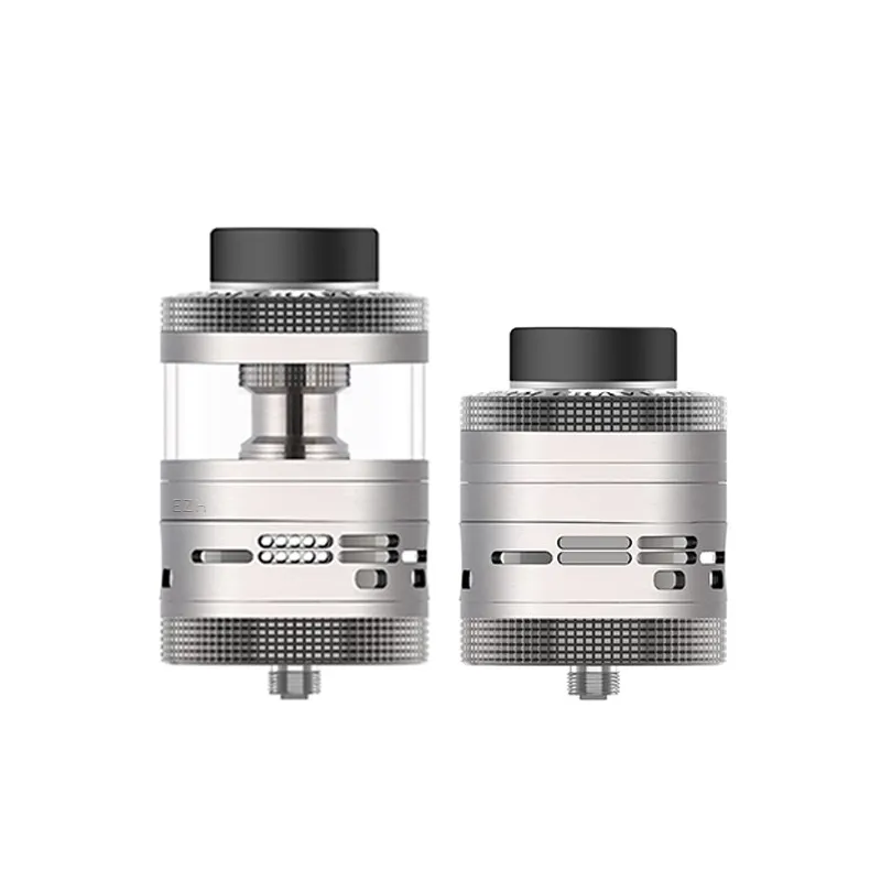 Aromamizer RAGNAR RDTA Silber - Steam Crave