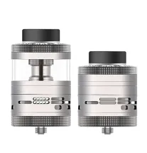 Steam Crave Aromamizer RAGNAR RDTA Silber - Steam Crave