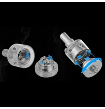 Steam Crave Mini Robot MTL RTA Atomizer - SCHWARZ - Steam Crave